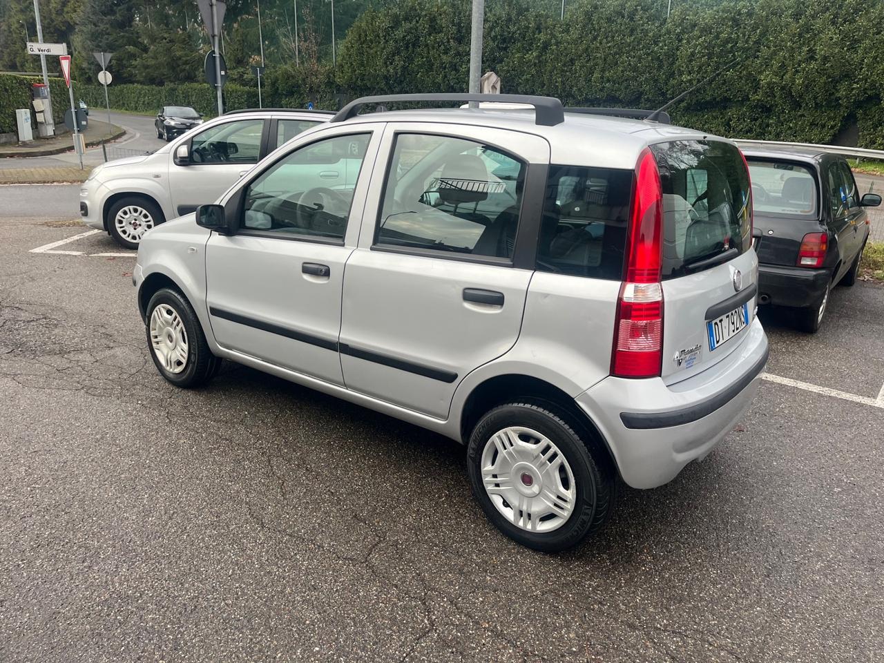 Fiat Panda 1.2 Dynamic Natural Power Mamy