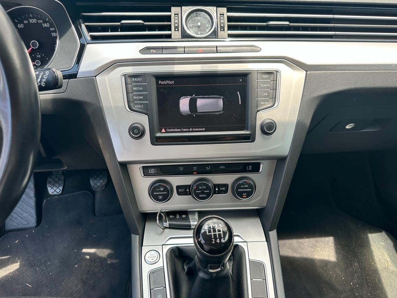 Volkswagen Passat 2.0 TDI Comfortline BlueMotion Technology