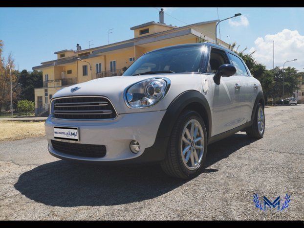 MINI COUNTRYMAN 2.0 COOPER D BUSINESS 2016