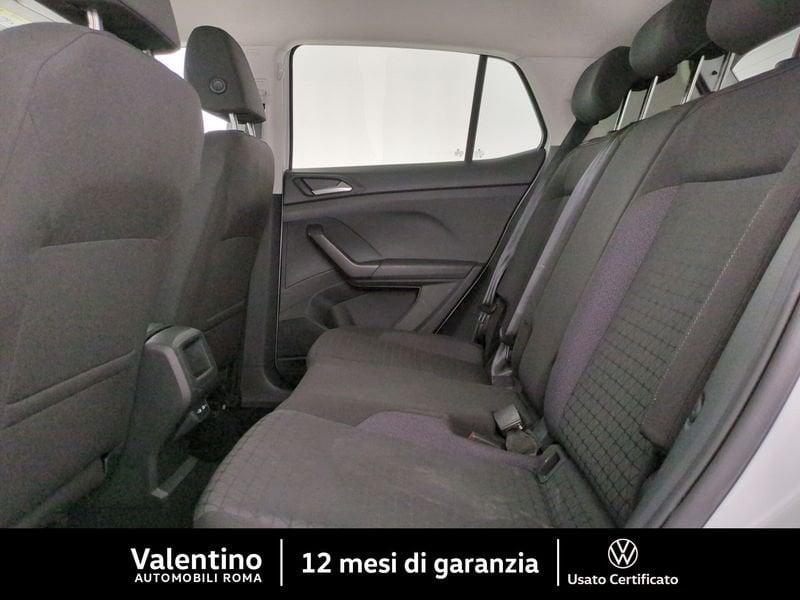 Volkswagen T-Cross T-Cross 1.0 TSI Style BMT