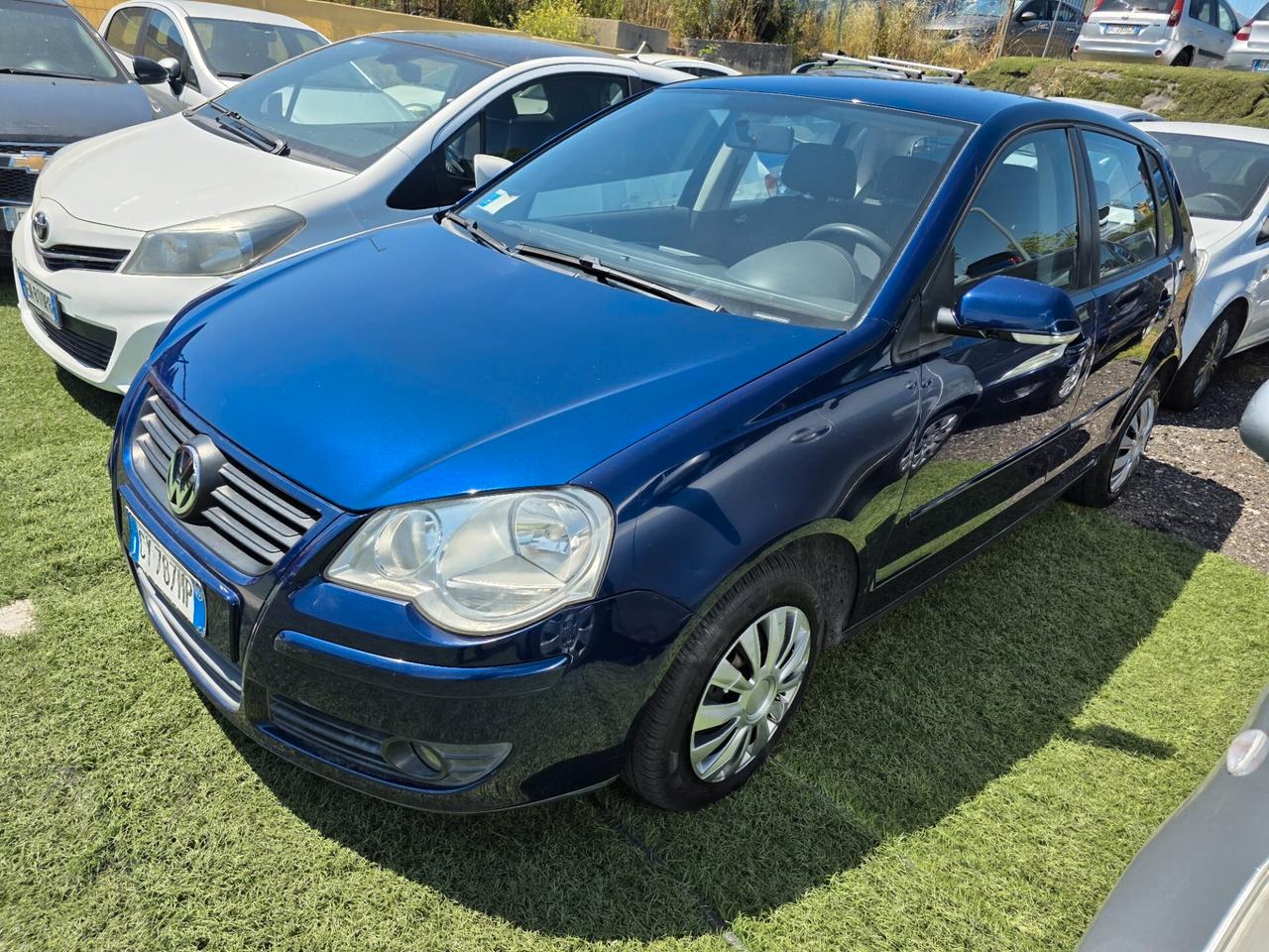 Volkswagen Polo 1.4/69CV TDI 5p. Trendline