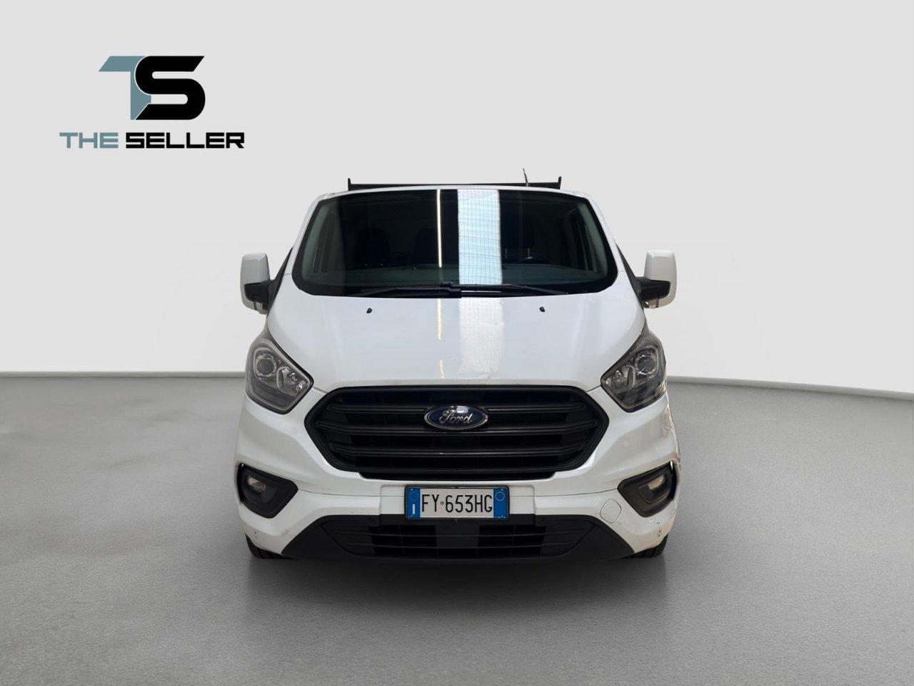 FORD Transit Custom 280 2.0 tdci MHEV 130cv trend L1H1 E6.2*