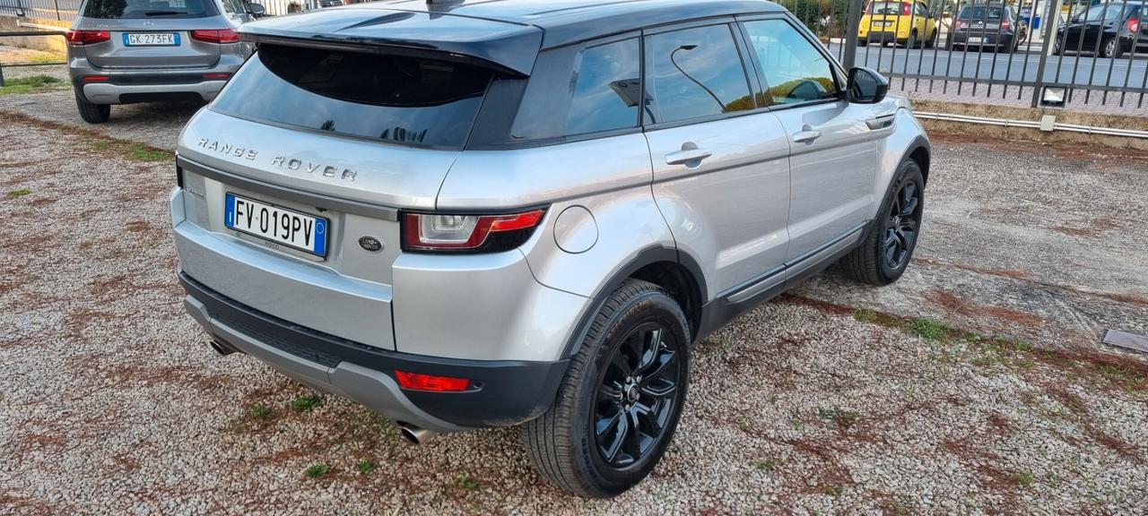 Land Rover Range Evoque 2.0 TD4 150 CV 5p. Pure
