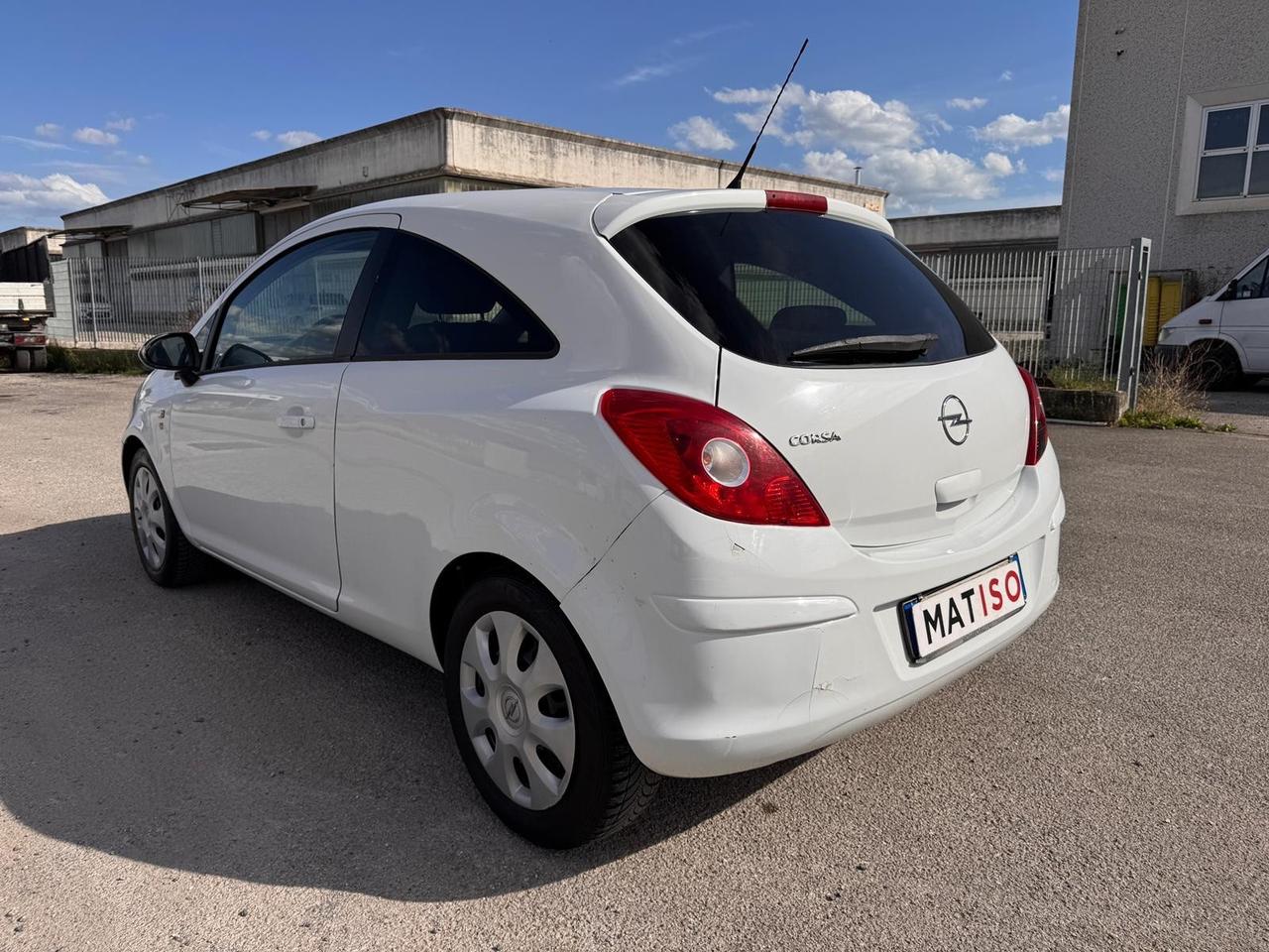 Opel Corsa GPL-TECH Edition 95000 KM GARANZIA 12 MESI