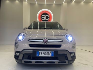 Fiat 500X 1.6 MultiJet 120 CV Cross Plus
