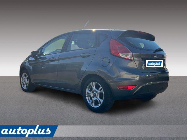 FORD Fiesta 1.0 Sync Edition 80CV 5 porte