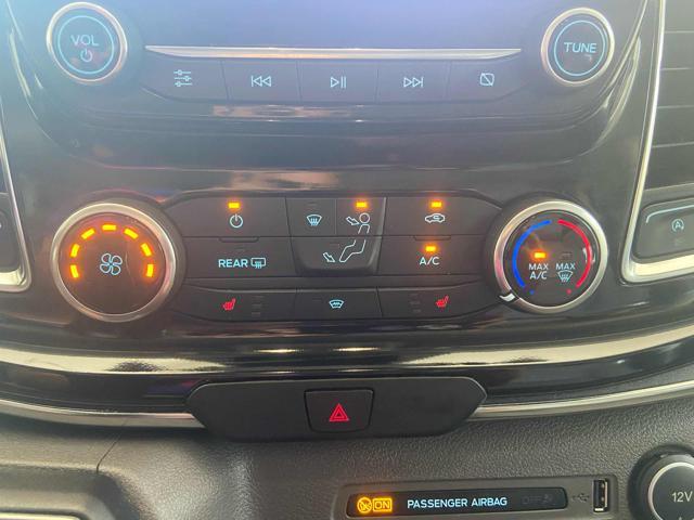 FORD Tourneo Custom 320 2.0 EcoBlue 185CV aut. PL Titanium X