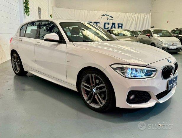 BMW 118 d 5p. Msport * XENO, LED, CERCHI DA 18 *