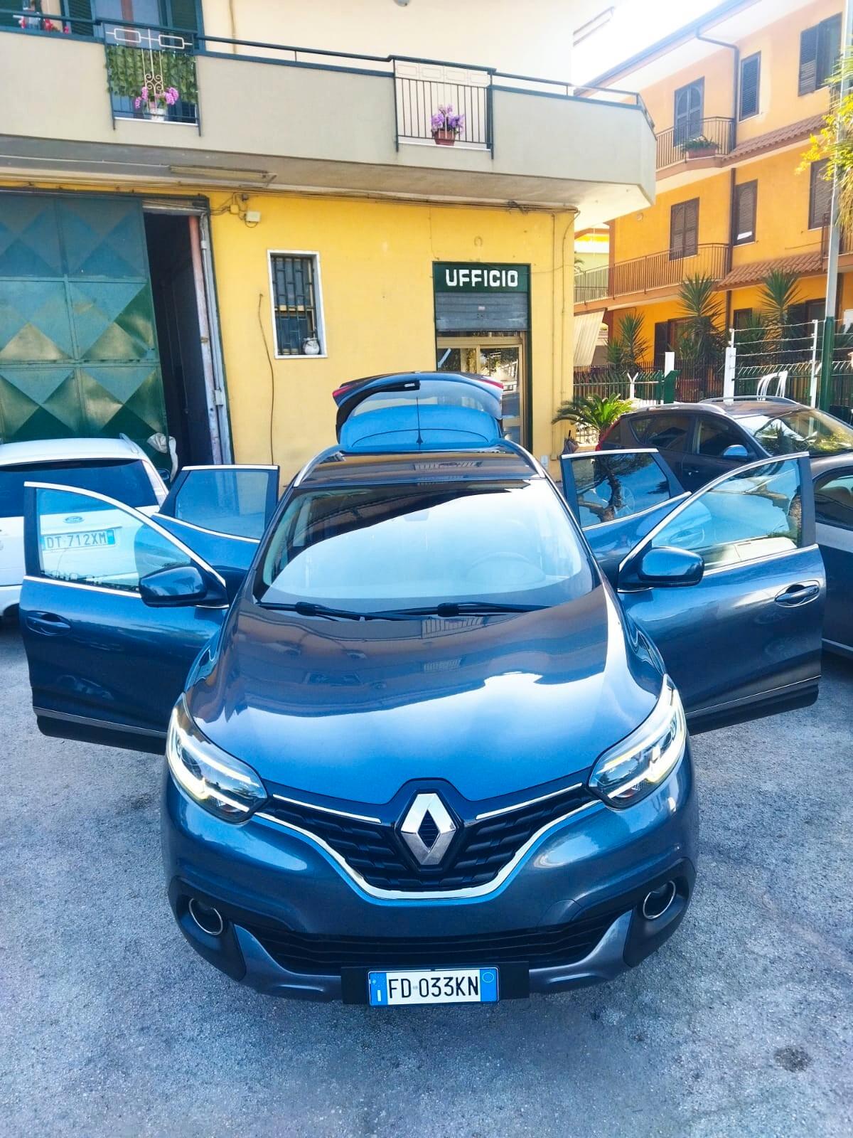 Renault Kadjar dCi 8V 110CV Energy Zen 2016