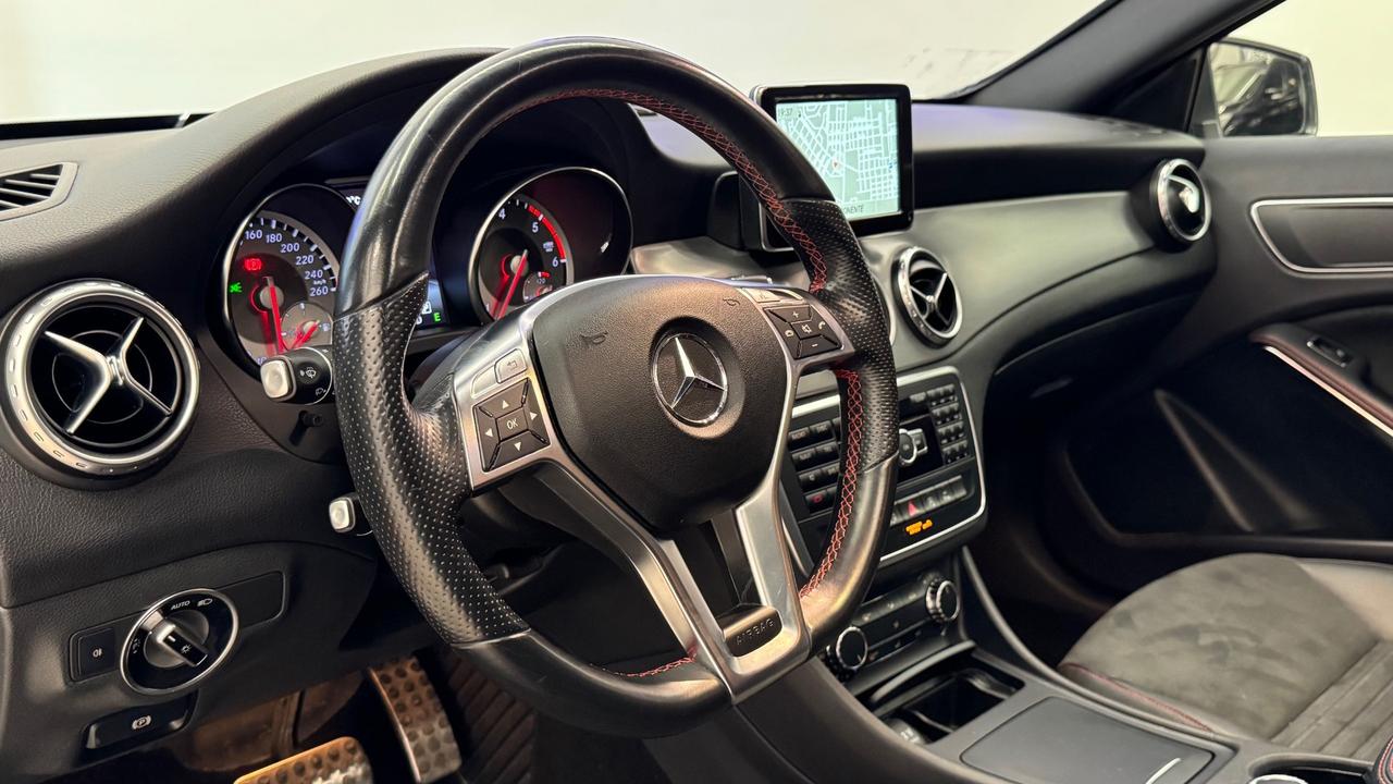 Mercedes-benz GLA 220 Premium Amg TETTO APRIBILE