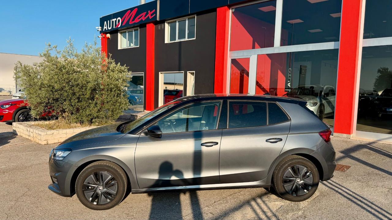 Skoda Fabia 1.0 MPI 80 CV Selection