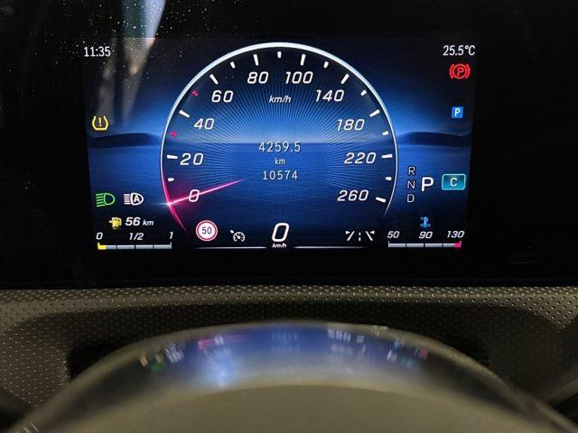 MERCEDES-BENZ CLA 180 d Automatic Shooting Brake Progressive Advanced