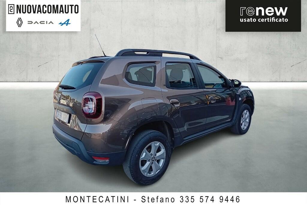 Dacia Duster 1.5 Blue dCi Comfort 4x2