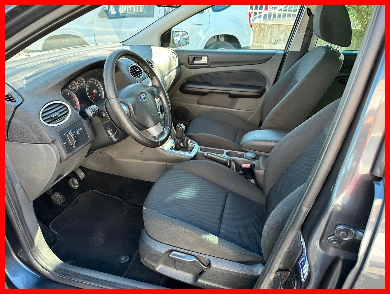 Ford Focus CC Focus 1.8 TDCi (115CV) S.W.