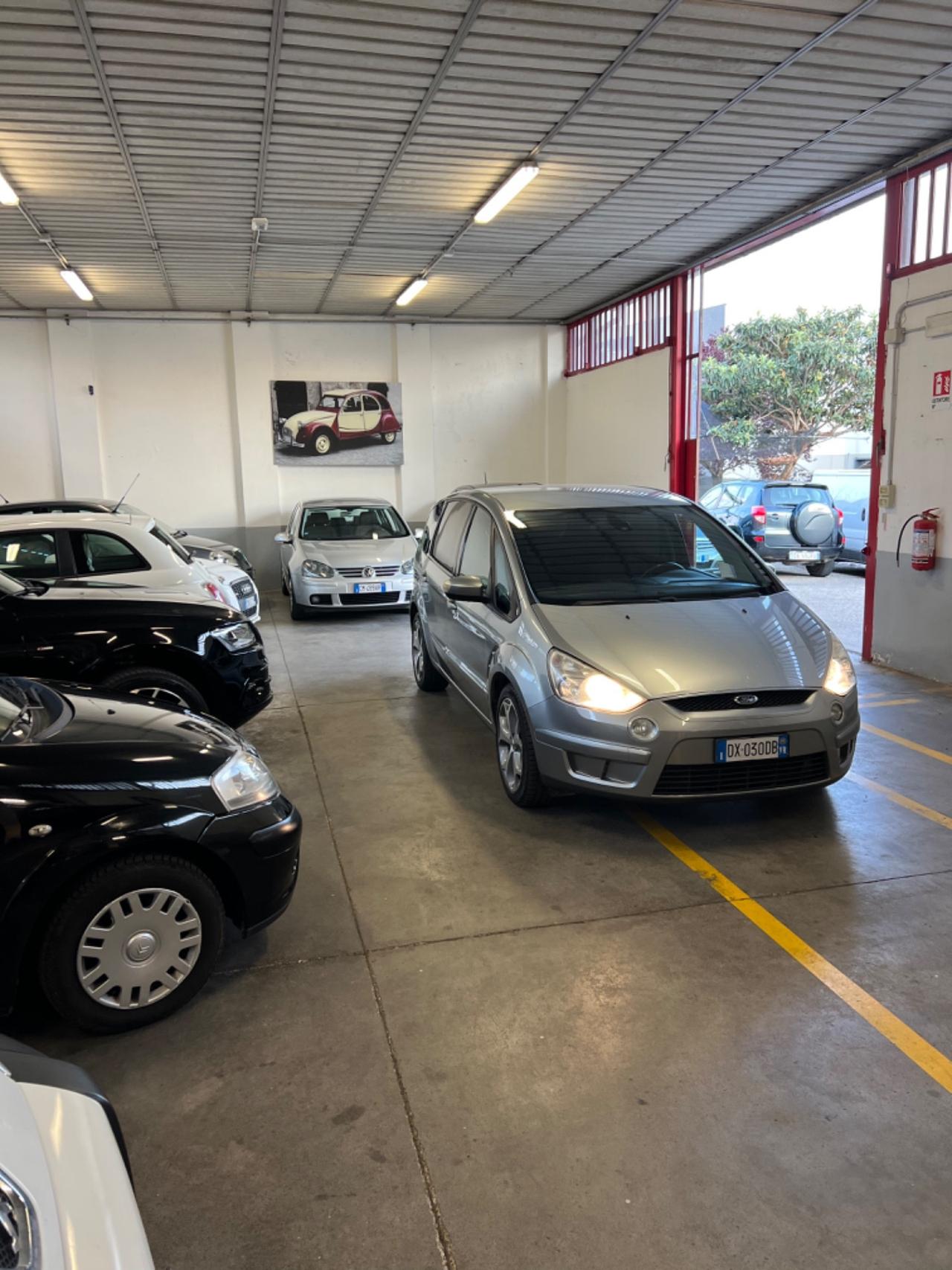 Ford S-Max 2.0 TDCi 140CV Titanium DPF