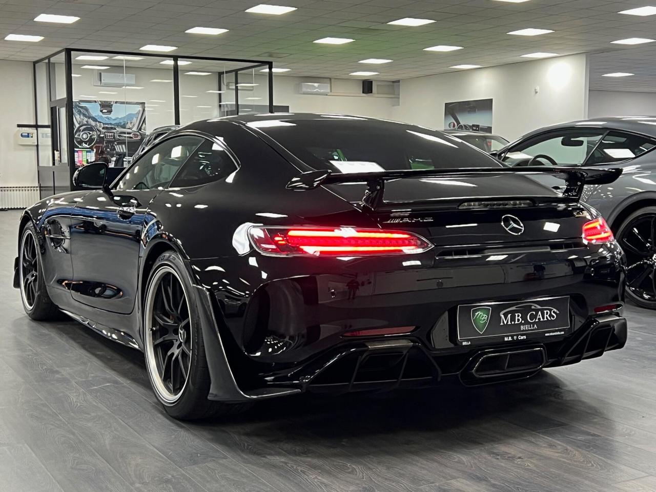 Mercedes-benz GT AMG R