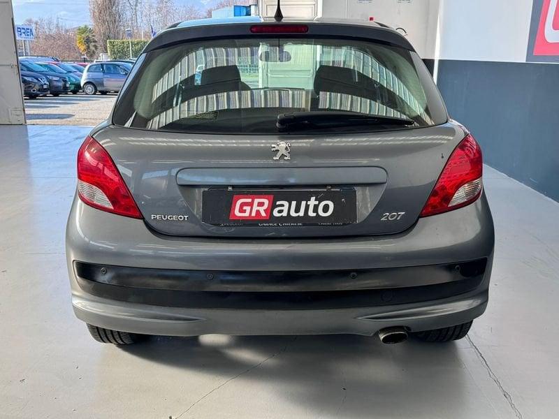 Peugeot 207 1.6 VTi 120CV 5p. aut. Allure