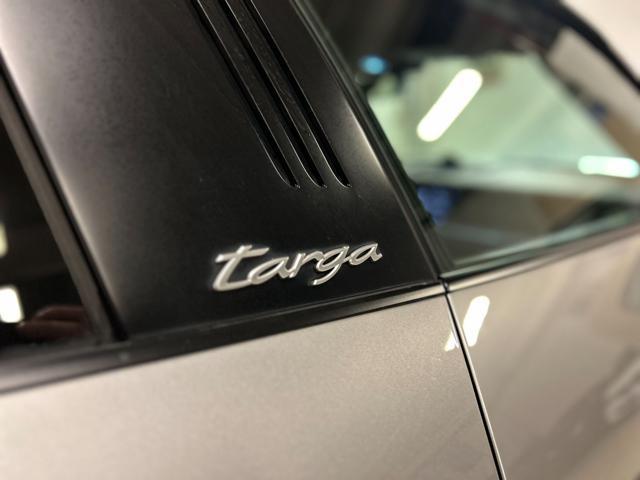 PORSCHE 911 Targa 4S