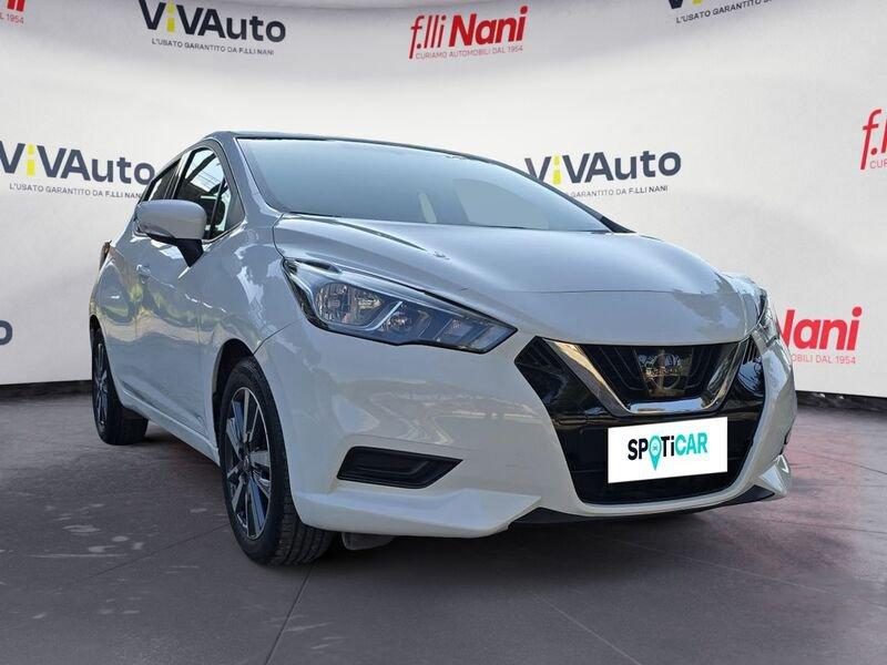 Nissan Micra 1.0L Acenta