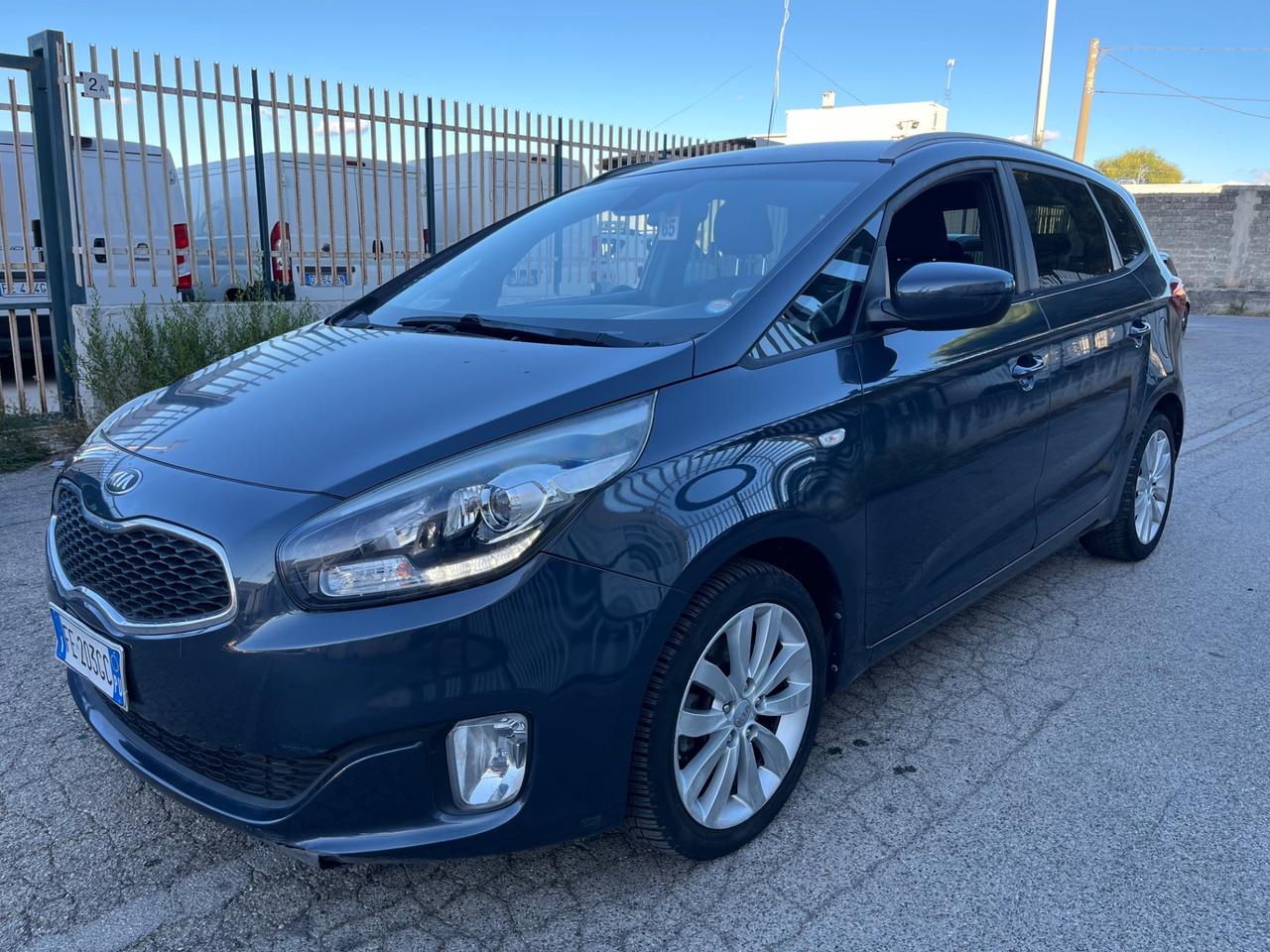 Kia Carens 1.7 CRDi 115 CV Class