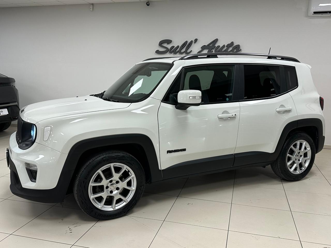 Jeep Renegade 1.6 Mjt DDCT 120 CV Limited - 2019