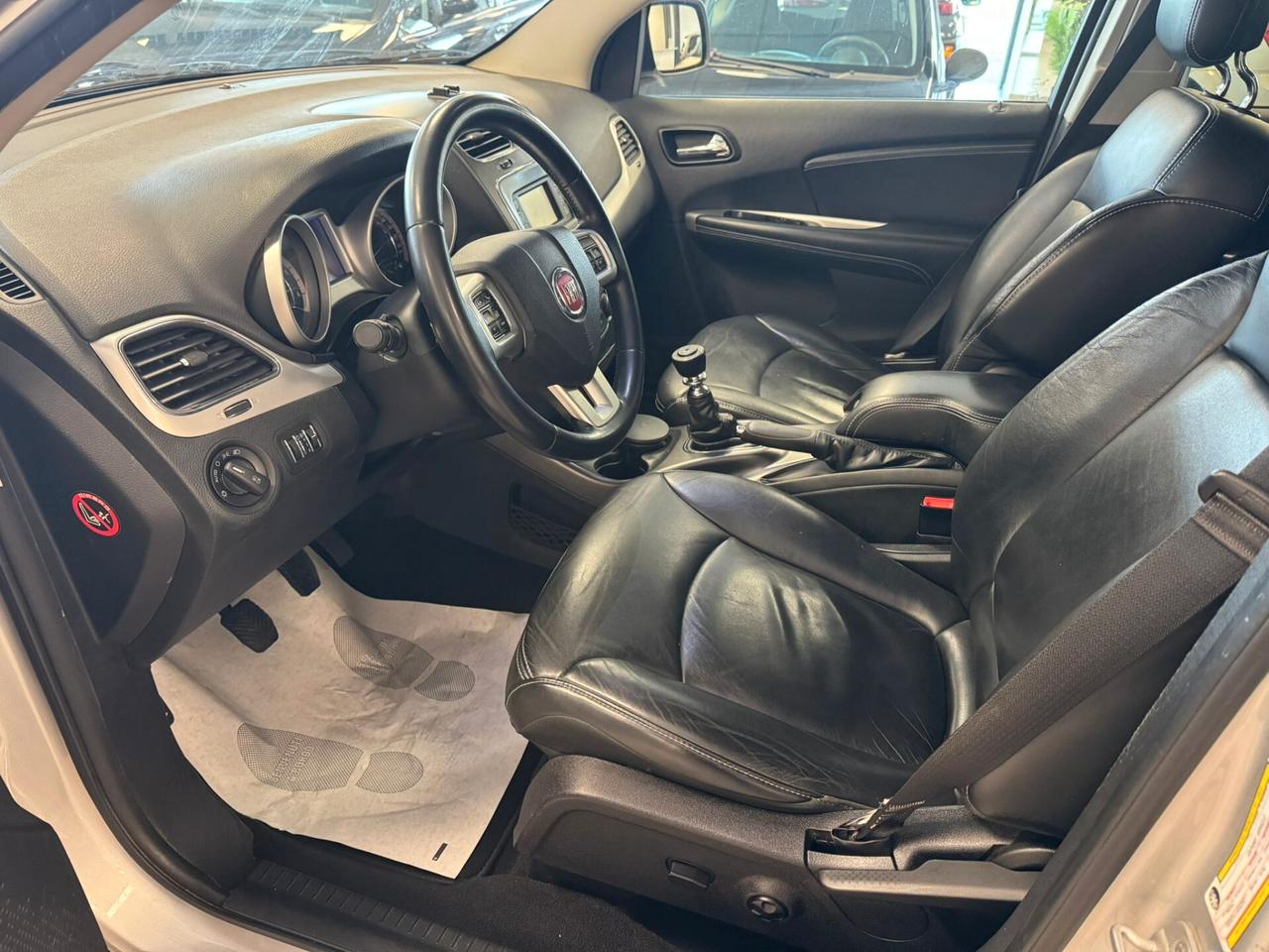 Fiat Freemont 2.0 Multijet 170 CV Urban