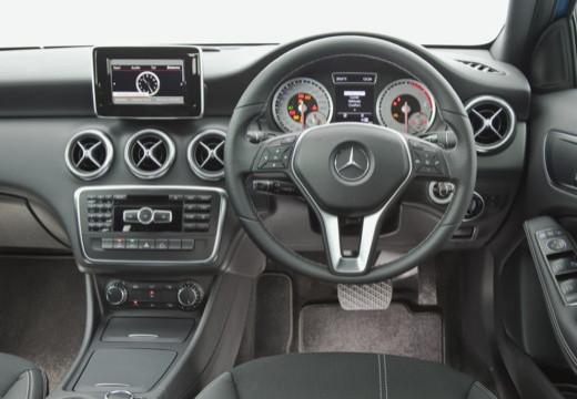 Mercedes-Benz Classe A - W176 - A 180 cdi Sport E6
