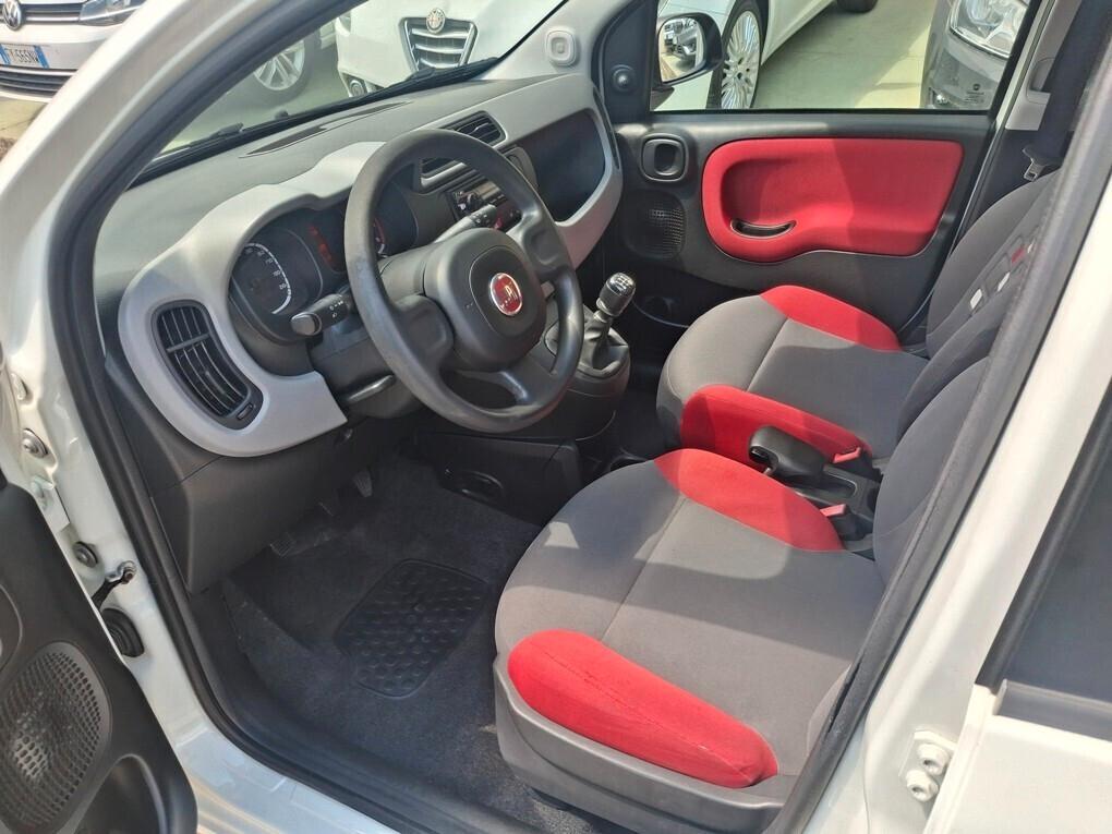 Fiat Panda 1.2 Benzina - 2015