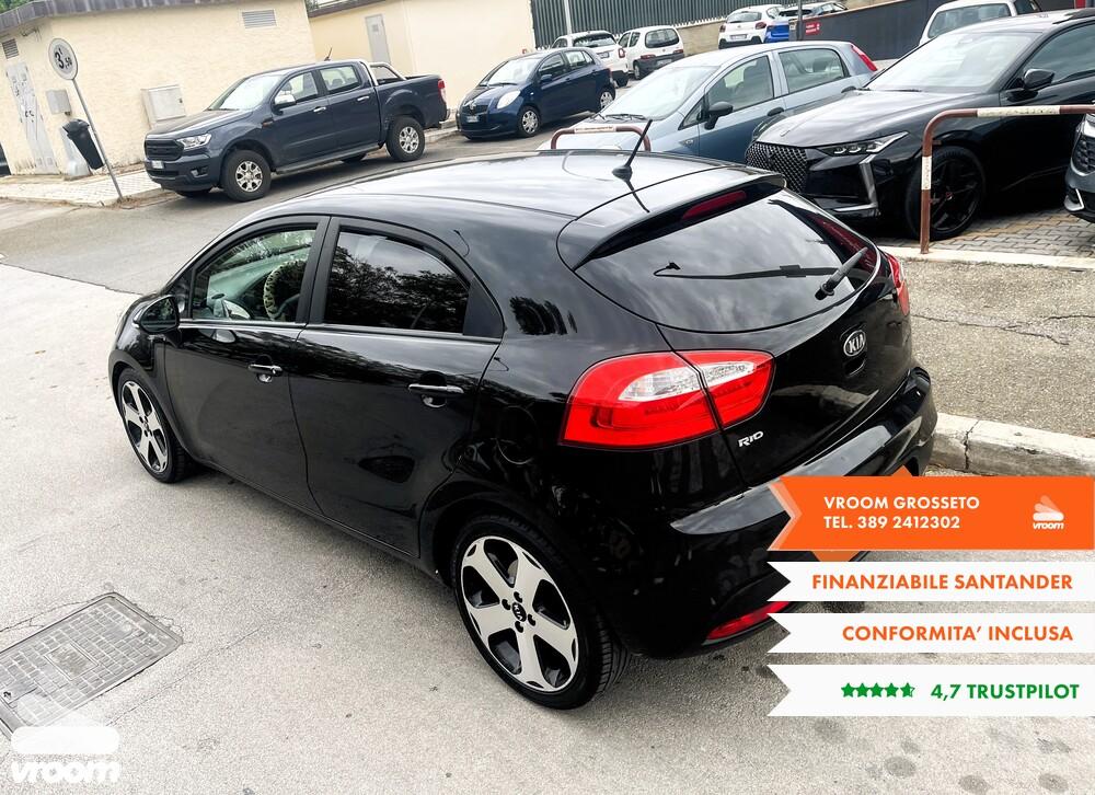 KIA Rio 3ª serie Rio 1.2 CVVT 5p. Cool