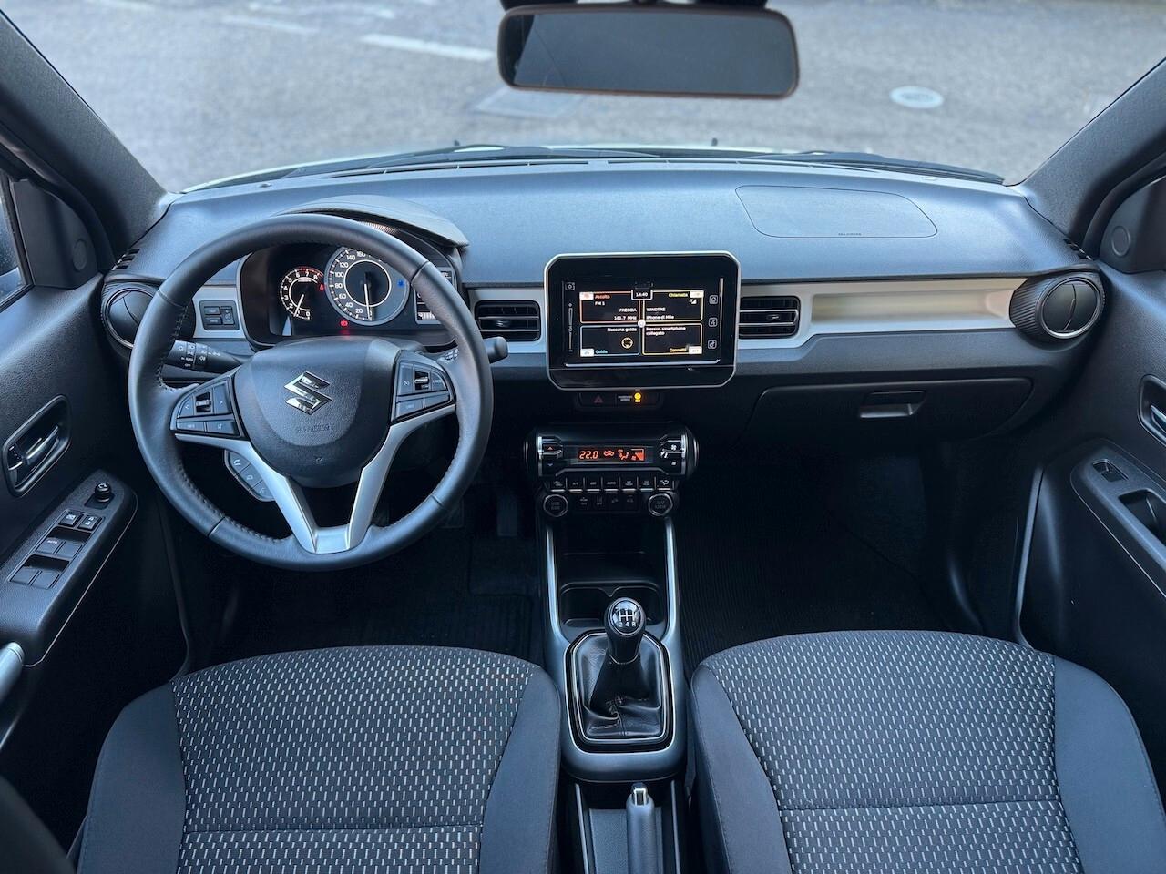 Suzuki Ignis 1.2 Hybrid 4WD All Grip Top