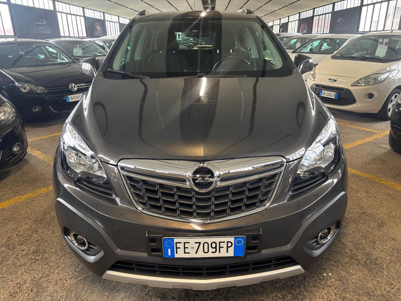 Opel Mokka 1.6 Ecotec 115CV 4x2 Start&Stop Cosmo