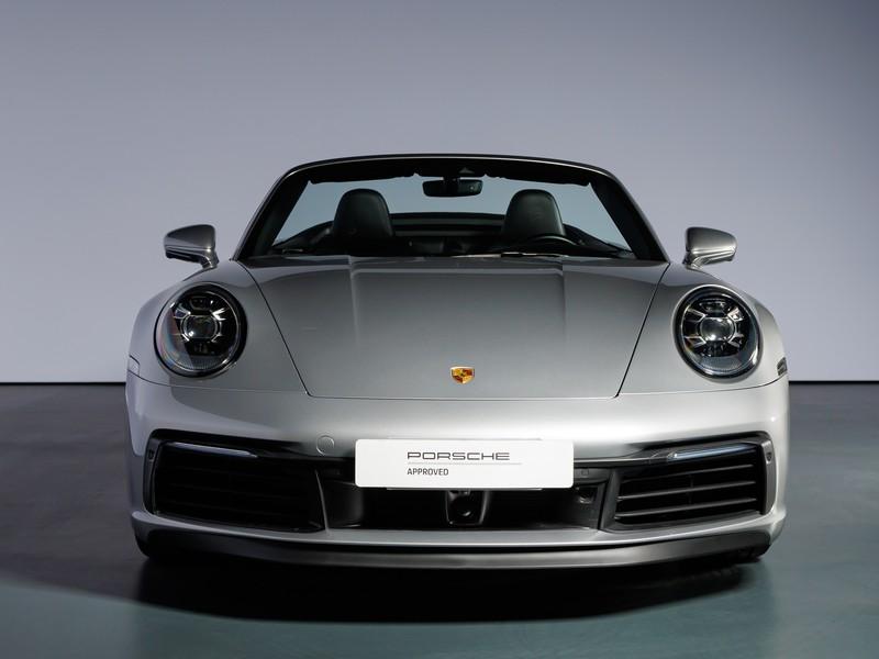 Porsche 911 cabrio 3.0 carrera s auto