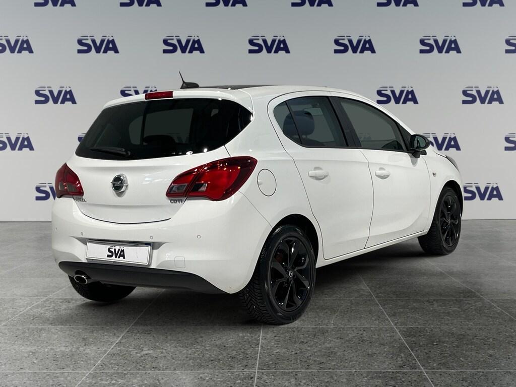 Opel Corsa 5 Porte 1.3d 75CV Black Edition