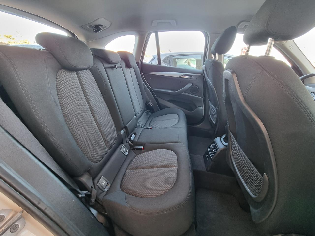 Bmw X1 xDrive18d Business Advantage