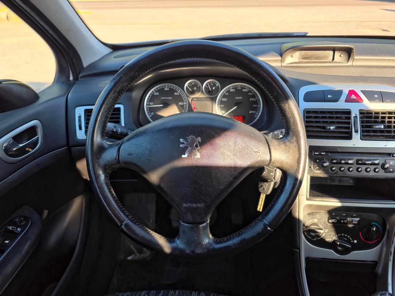 Peugeot 307 2.0 16V HDi FAP 5p CV-136 Manuale NEO 2005
