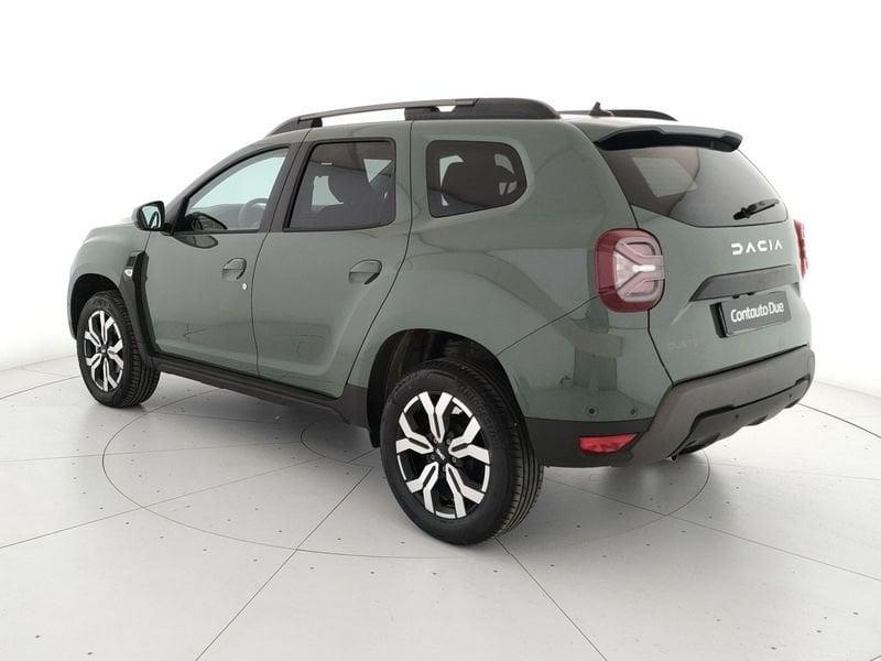 Dacia Duster 1.5 Blue dCi 8V 115 CV 4x2 Journey