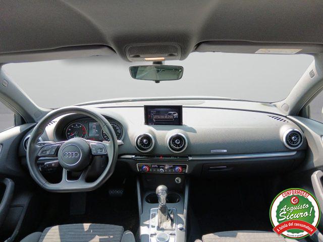 AUDI A3 SPB 30 g-tron S tronic Business