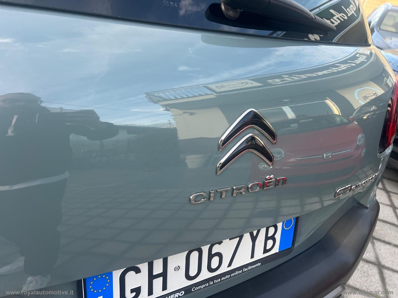 CITROEN C3 Aircross BlueHDi 110 S&S Shine Pack