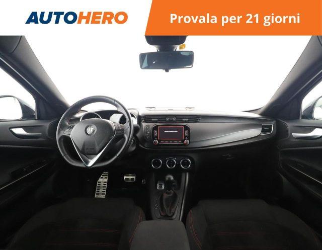 ALFA ROMEO Giulietta 1.6 JTDm TCT 120 CV Sprint