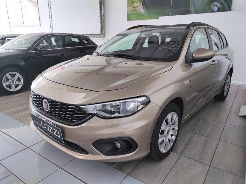 FIAT Tipo (2015) 1.6 Mjt S&S DCT SW Easy