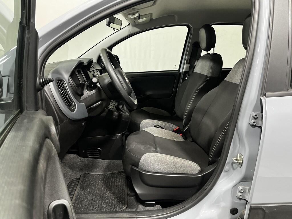 Fiat Panda 1.0 hybrid s&s 70cv 5p.ti