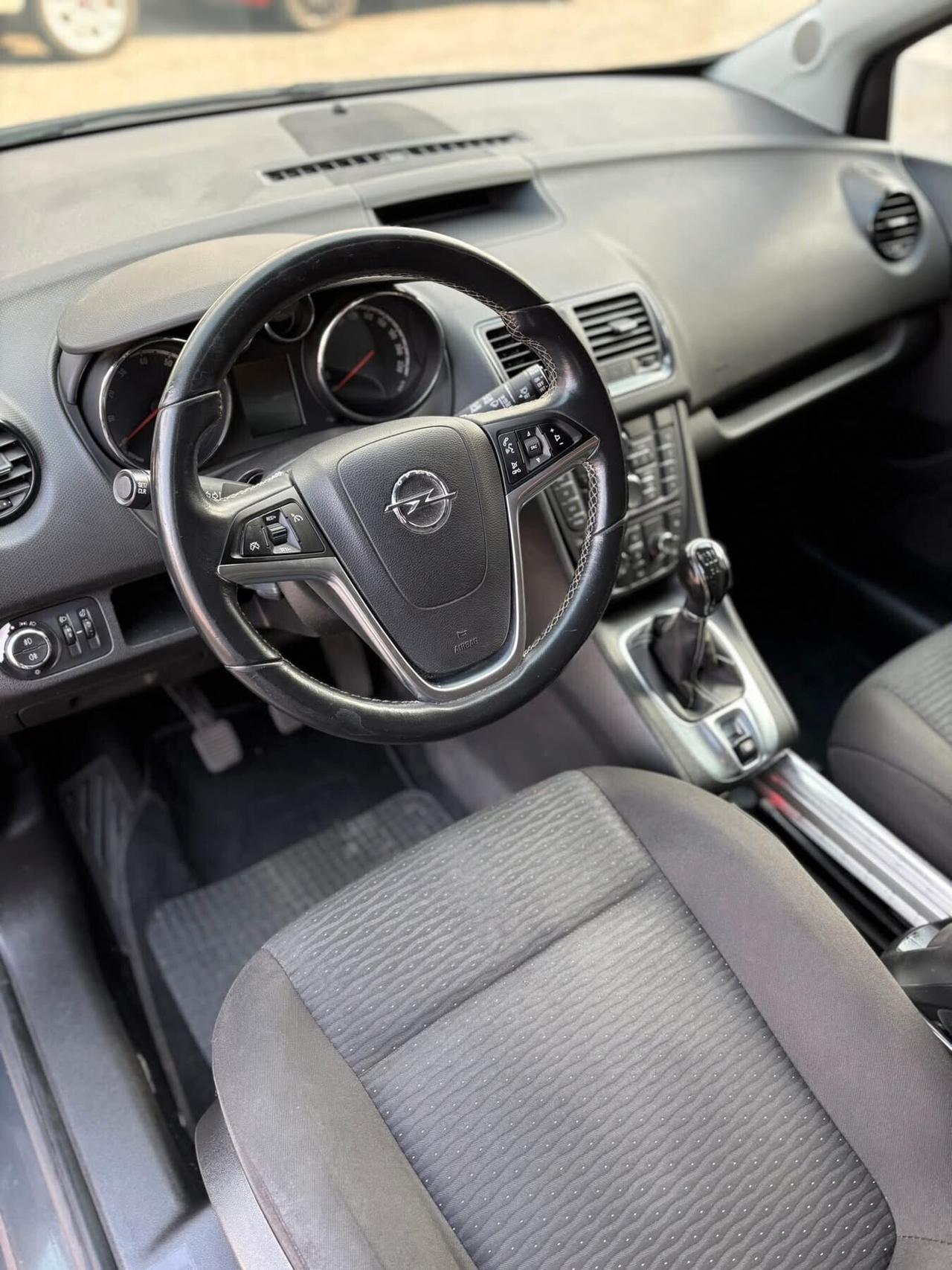 Opel Meriva 1.4 Turbo 120CV GPL Tech Innovation