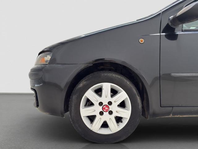 FIAT Punto 1.2i 16V cat 5 porte EL