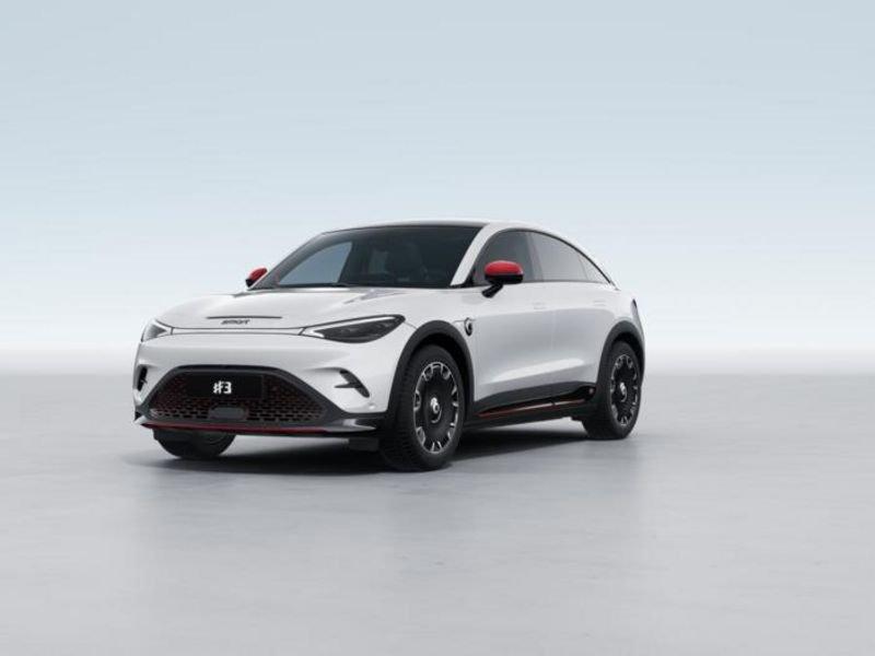 smart #3 25th Anniversary Edition