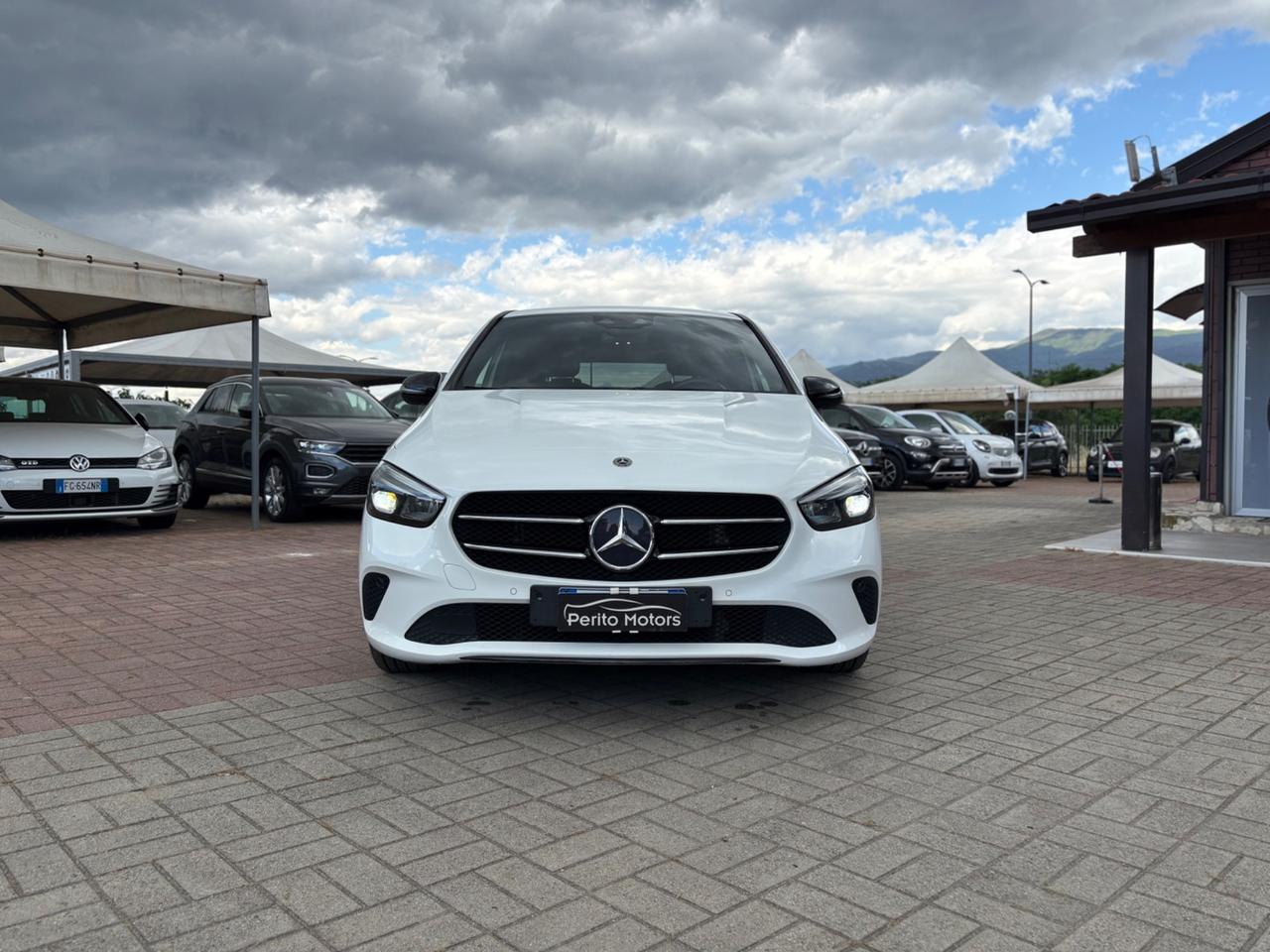 Mercedes-benz B 180 d Automatic Premium
