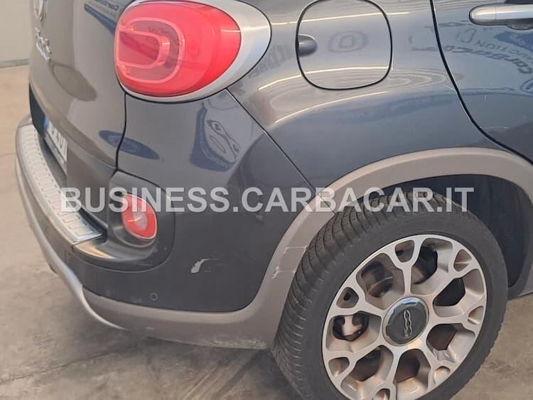 Fiat 500L 1.3 Multijet 95 CV Dualogic teaking ( cambio automatico)