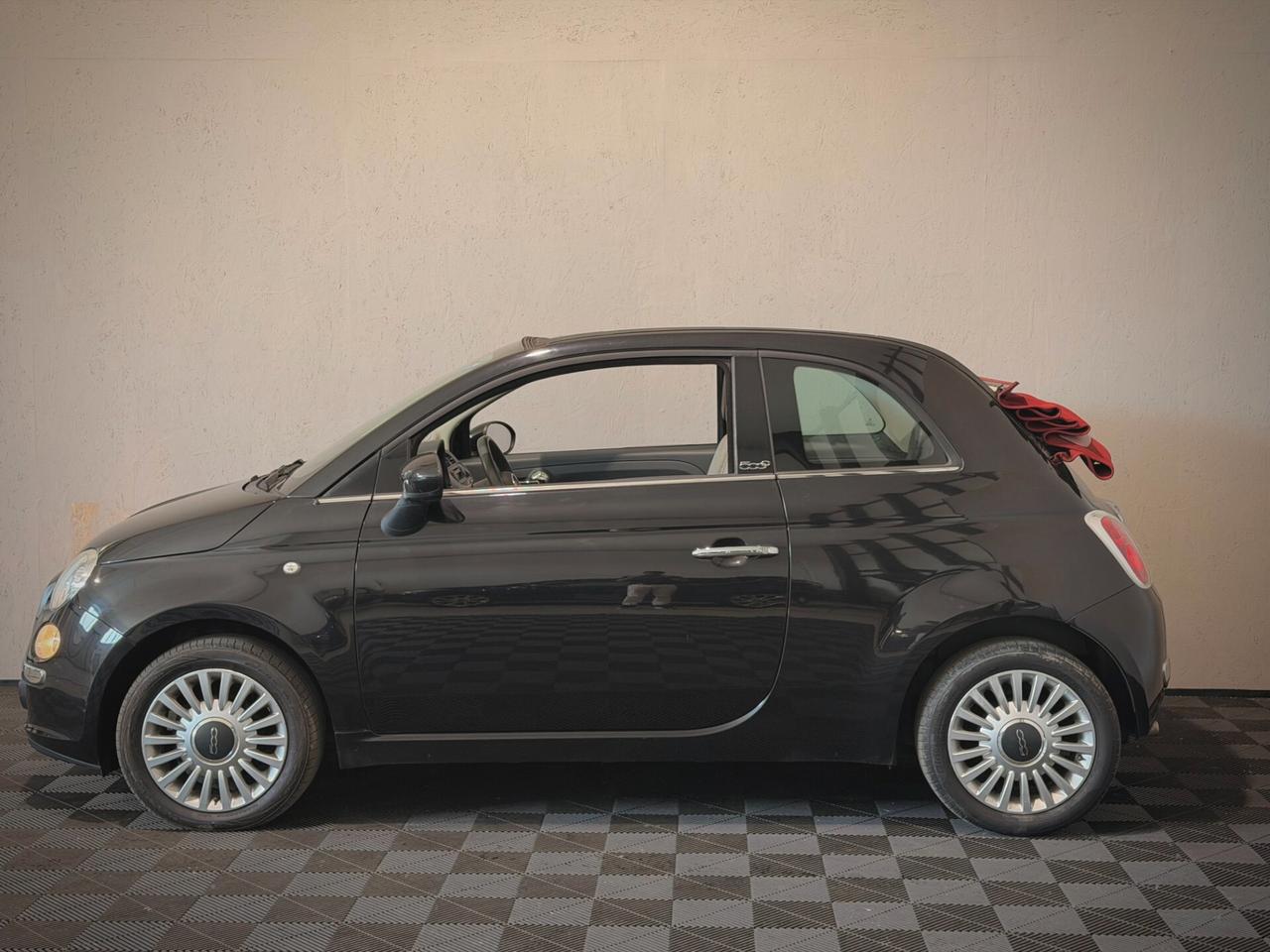 Fiat 500C 1.2 Lounge - Neopatanetati