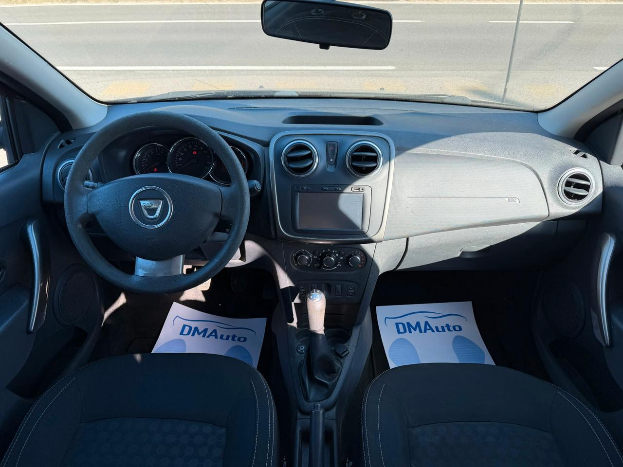 Dacia Logan MCV 1.2 75CV GPL Lauréate