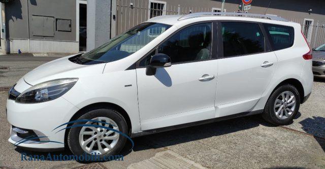 RENAULT Scenic 1.6 Limited 7 POSTI