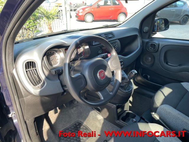 FIAT Panda 1.0 FireFly S&S Hybrid NEOPATENTATI PROMO